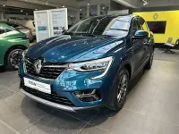 Gebraucht Renault Arkana Intens 140 PS (102 kW) 2022 Blau SUV