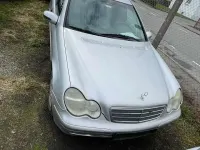 Gebraucht Mercedes C200 Classic 116 PS (85 kW) 2002 Other Limousine