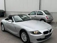 Gebraucht BMW Z4 150 PS (110 kW) 2007 Silber Cabrio
