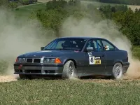 Gebraucht BMW 328 Performance 193 PS (141 kW) 1995 Grau Coupé