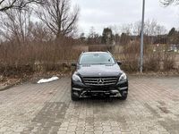 Gebraucht Mercedes ML250 204 PS (150 kW) 2012 Schwarz SUV