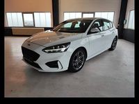 Gebraucht Ford Focus ST-Line 120 PS (88 kW) 2018 Weiß Limousine