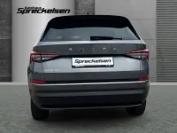 Gebraucht Skoda Kodiaq Ambition 150 PS (110 kW) 2022 Grau SUV