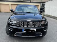 Gebraucht Jeep Grand Cherokee 250 PS (183 kW) 2017 Schwarz SUV
