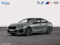 Gebraucht BMW M235 Performance 306 PS (225 kW) 2023 Silber Coupé