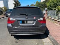 gebraucht BMW 318 e91 i Kombi