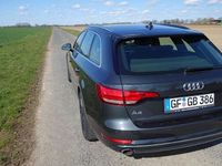 Usata Audi A4 252 CV (185 kW) 2018 Grigio Station wagon