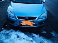 Gebraucht Ford Focus 101 PS (74 kW) 2006 Blau Limousine