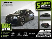 Gebraucht Opel Corsa Ultimate 101 PS (74 kW) 2023 Lackierung schwarz perla nera/ Kleinwagen