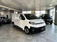 Gebraucht Citroën Jumpy 150 PS (110 kW) 2021 Weiß Van / Kleinbus