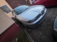 Gebraucht Seat Leon 105 PS (77 kW) 2005 Silber Kleinwagen