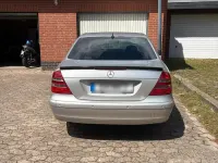 Używany Mercedes E280 2005 Srebrny Sedan/Limuzyna