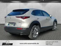 Gebraucht Mazda CX-30 Selection 150 PS (110 kW) 2023 Silber SUV