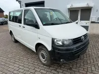 Gebraucht VW Transporter 140 PS (102 kW) 2010 Weiß Van