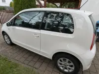 Gebraucht Skoda Citigo Ambition 60 PS (44 kW) 2013 Weiß Kleinwagen