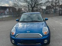 Occasion Mini Cooper Coupé 120 PK (88 kW) 2008 Blauw Coupé