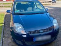 gebraucht Ford Fiesta 1,3 51 kW Ambiente Ambiente