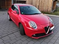 Gebraucht Alfa Romeo MiTo 95 PS (69 kW) 2016 Rot Kleinwagen