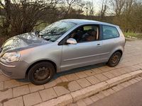Gebraucht VW Polo Goal 64 PS (47 kW) 2006 Grau Kleinwagen