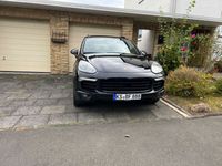 gebraucht Porsche Cayenne S mit Approved Garantie