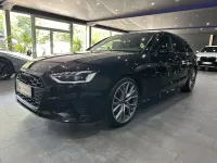 Gebraucht Audi A4 Competition 204 PS (150 kW) 2022 Mythosschwarz Kombi