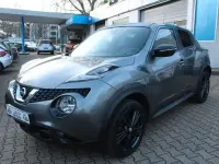 Gebraucht Nissan Juke N-Connecta 116 PS (85 kW) 2016 Rot SUV