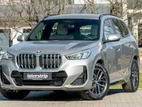 Gebraucht BMW X1 M Sport 163 PS (119 kW) 2025 Silber SUV