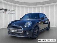 Second-hand Mini ONE 102 CP (75 kW) 2021 Negru Hatchback