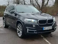 Gebraucht BMW X5 258 PS (189 kW) 2014 Schwarz SUV