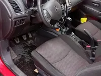 Gebraucht Mitsubishi ASX 117 PS (86 kW) 2017 Rot SUV
