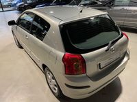 gebraucht Toyota Corolla 1.4/AHK/KLIMA/EFH/MFL/BC/