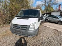 Gebraucht Ford Transit 86 PS (63 kW) 2011 Weiß Van / Kleinbus