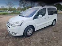 Gebraucht Citroën Berlingo SELECTION 92 PS (67 kW) 2014 Weiß Van / Kleinbus