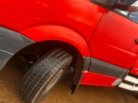 Gebraucht Mercedes Sprinter 150 PS (110 kW) 2007 Rot