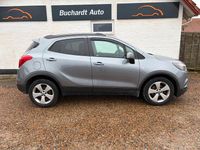 Gebraucht Opel Mokka X Enjoy 140 PS (102 kW) 2017 Grau SUV
