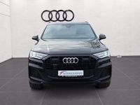 Gebraucht Audi Q7 S-Line 381 PS (280 kW) 2023 Schwarz SUV