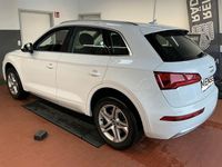 Gebraucht Audi Q5 Design 163 PS (119 kW) 2019 Ibisweiß SUV