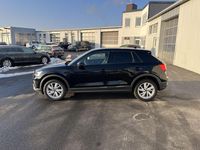 Gebraucht Audi Q2 150 PS (110 kW) 2022 Schwarz SUV
