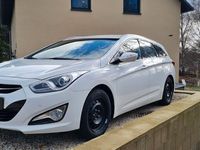 gebraucht Hyundai i40 i40cw 1.7 CRDi Automatik Style