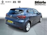 Gebraucht Renault Clio V Zen 91 PS (66 kW) 2021 Grau Kleinwagen