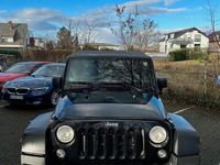 gebraucht Jeep Wrangler Unlimited Rubicon X 2.8 CRD Autom. Hard