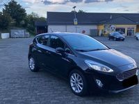 gebraucht Ford Fiesta 1.0 EcoBoost S&S TITANIUM