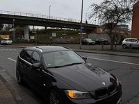 Gebraucht BMW 325 204 PS (150 kW) 2010 Schwarz Kombi