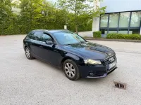 Gebraucht Audi A4 211 PS (155 kW) 2011 Blau Kombi
