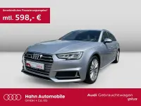 Gebraucht Audi S4 Design 354 PS (260 kW) 2018 Florettsilber metallic Kombi