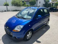 Occasion Chevrolet Matiz 66 ch (48 kW) 2009 Bleue Citadine