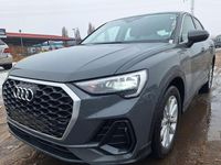 Gebraucht Audi Q3 Sportback 245 PS (180 kW) 2021 Grau SUV