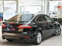 Gebraucht Ford Mondeo Titanium S 203 PS (149 kW) 2012 Schwarz Limousine