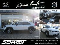 Gebraucht Mazda MX30 Edition 106 kW (145 PS) 2021 Weiß SUV