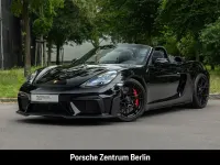 Neu Porsche 718 500 PS (367 kW) 2025 Schwarz Cabrio
